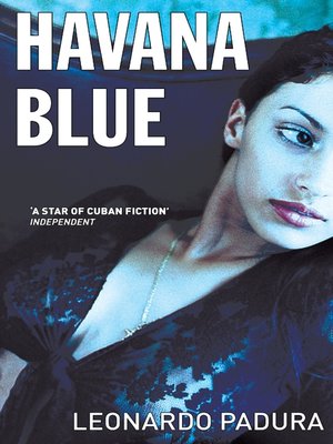 cover image of Havana Blue